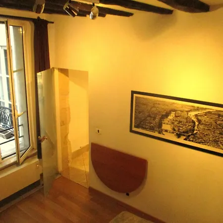 Apartment Notre Dame De Paris