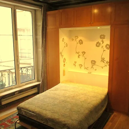 Apartment Notre Dame De Paris